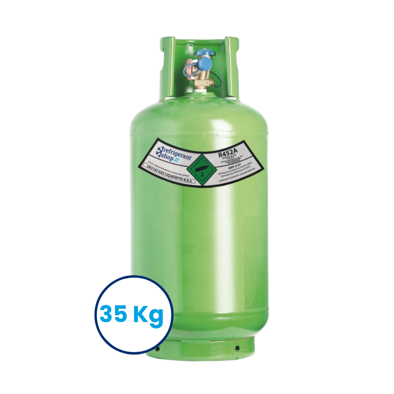Gas Refrigerante R452a Bombola 35 kg